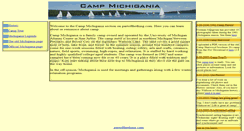 Desktop Screenshot of michigania.partofthething.com